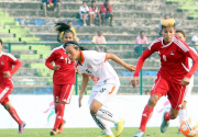 Nepal hammers Bhutan by 8-0 (photo feature)